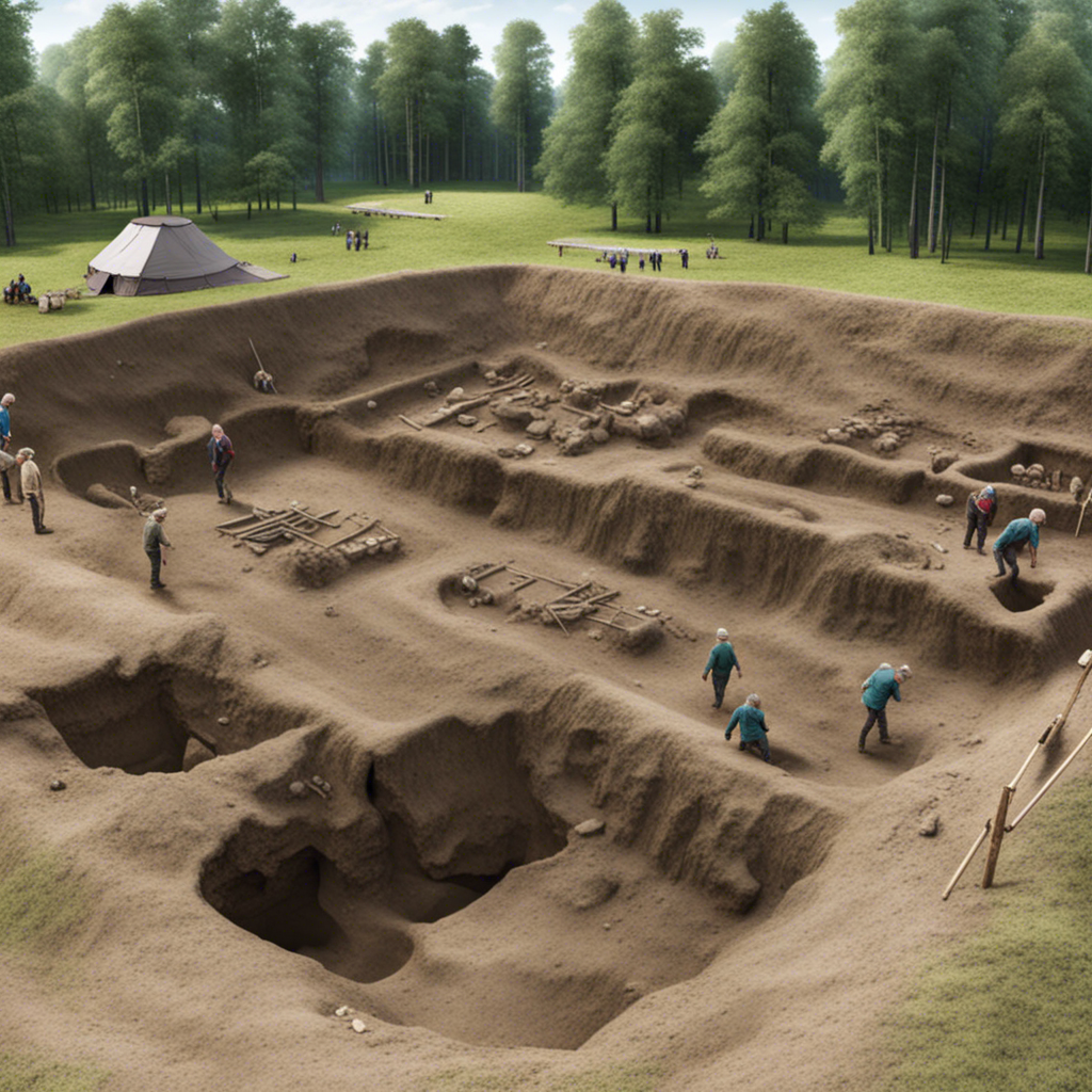 Atradimai žemėje atskleidžia Lietuvos kultūrinį paveldą per archeologinius kasinėjimus