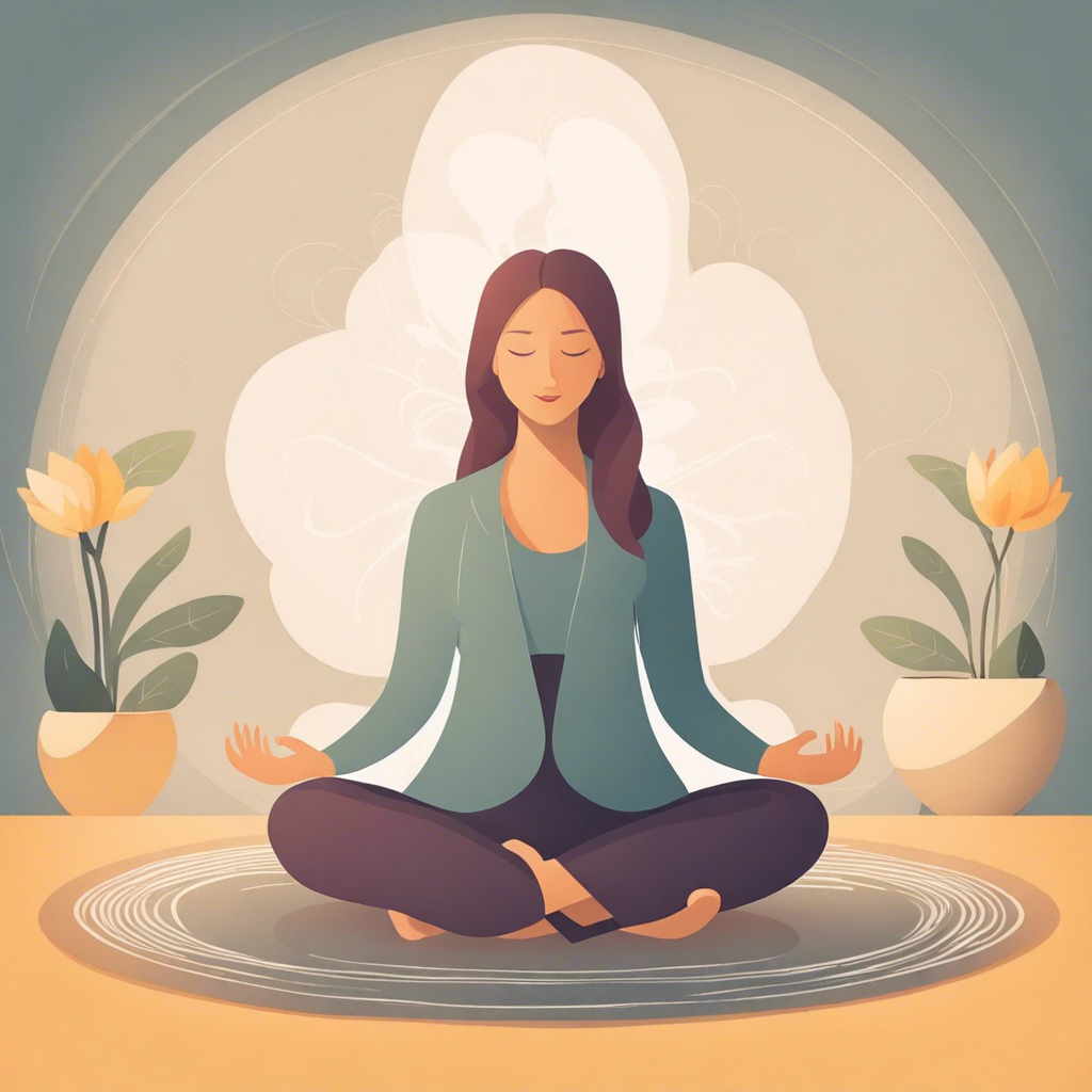 Emocinės sveikatos puoselėjimas per meditaciją ir mindfulness gali keisti mūsų kasdienybę