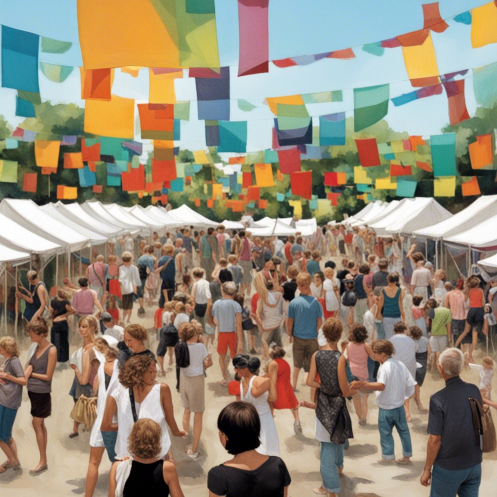 Įkvepiantys meno festivaliai rodo, kaip laisvalaikis gali tapti kultūrinės bendruomenės centru