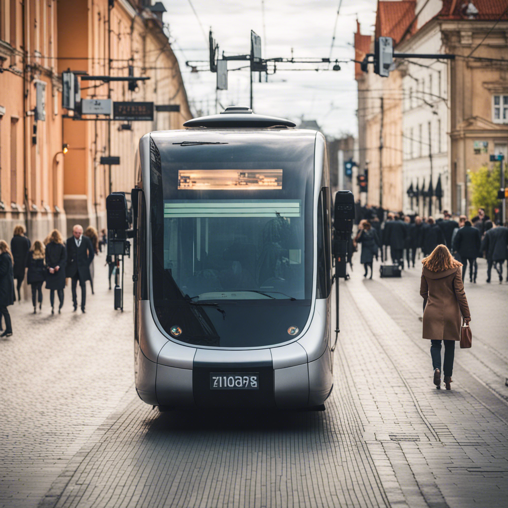 Keliaukime pro šalį su inovatyviais sprendimais Lietuvos viešajame transporte