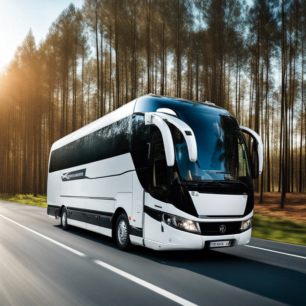 Keliaukite su stiliumi ir atraskite modernius žemės transporto sprendimus Lietuvoje