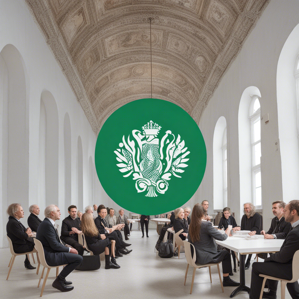Kultūrinis dialogas, kuriuo Lietuvos menininkai telkia visuomenę kritiniam mąstymui ir socialinei atsakomybei