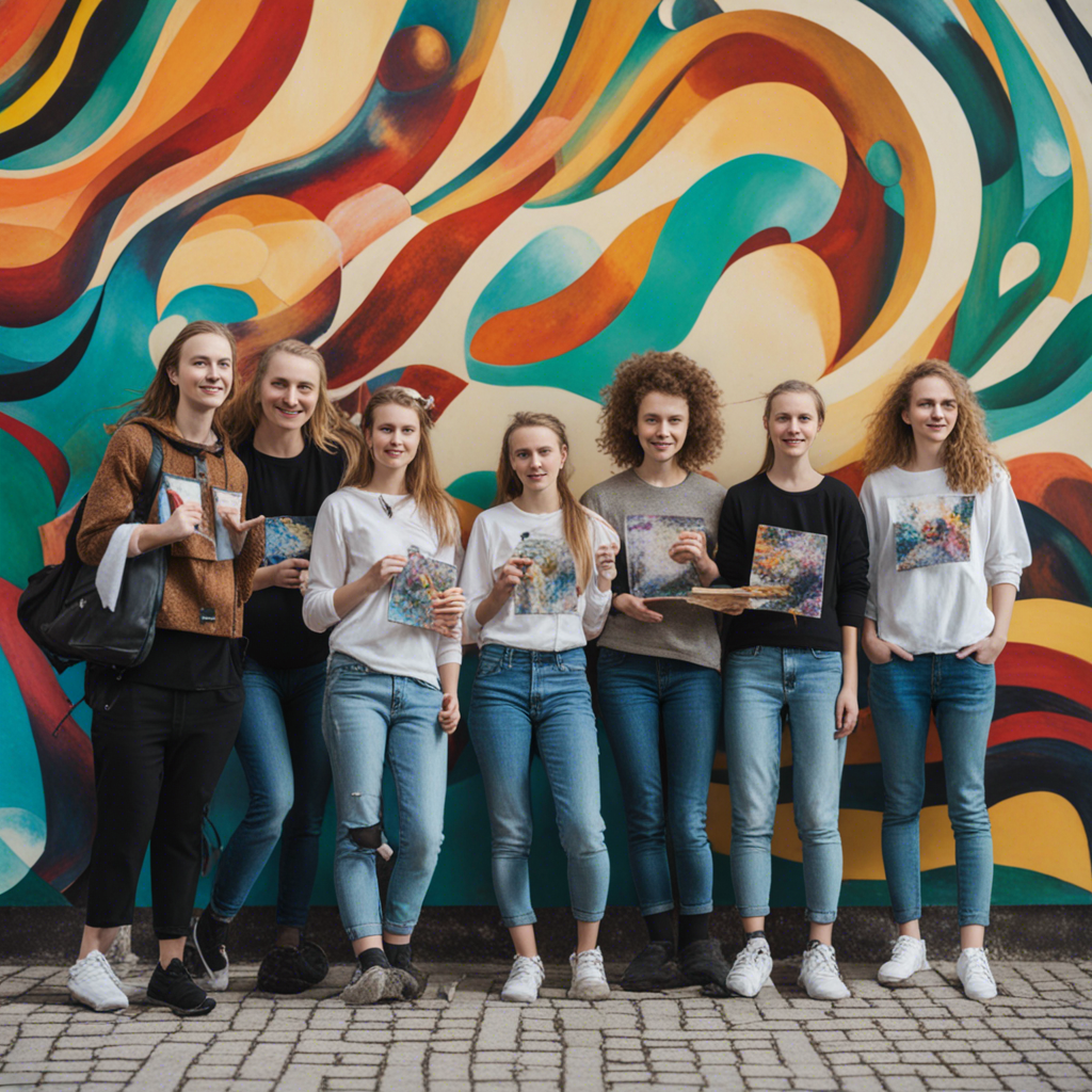 Kūrybos banga skatina jaunimo iniciatyvas, meninę saviraišką ir socialinę sąmonę Lietuvoje
