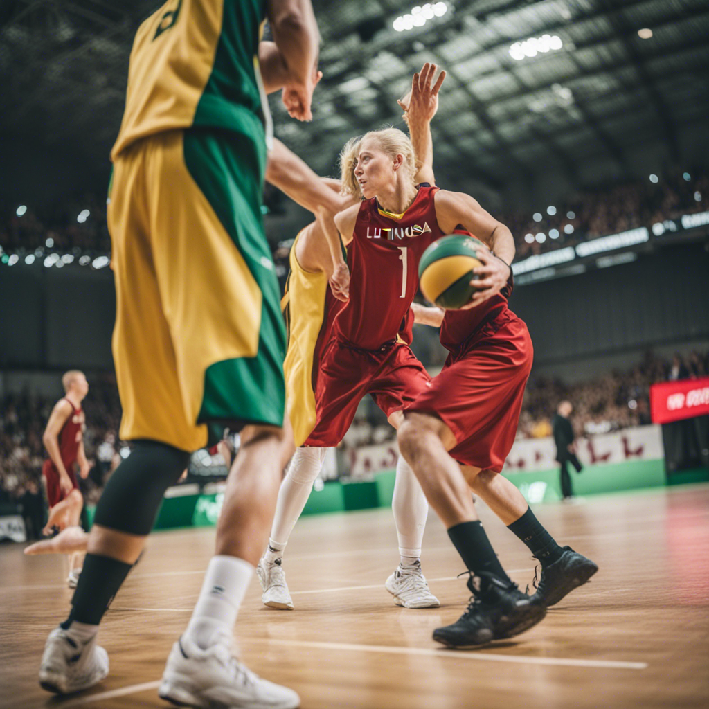 Lietuviai keičia sporto kultūrą per inovacijas, tradicijas ir ateities vizijas
