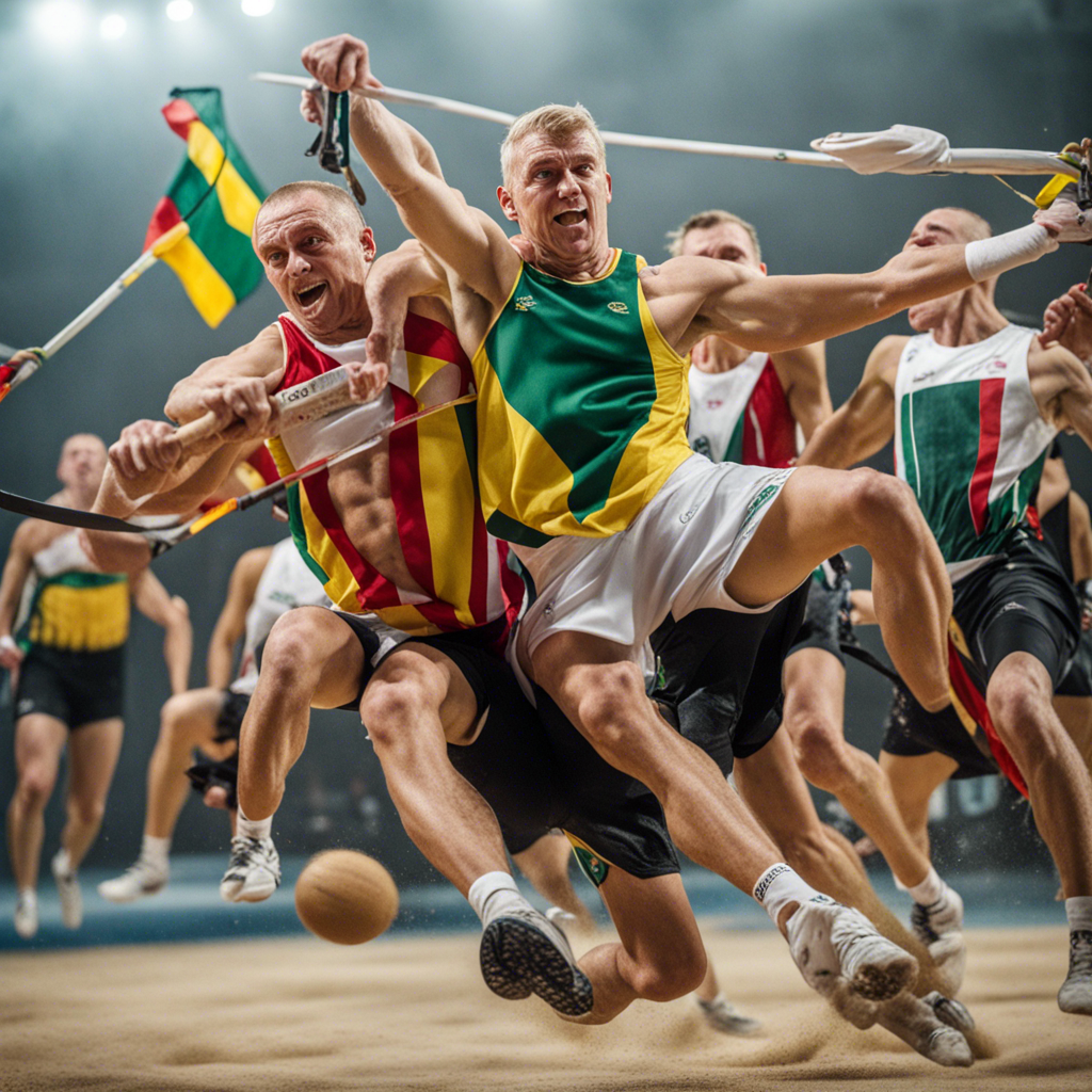 Unikalios šiuolaikinės sporto šakos ir Lietuva, užkariaujanti pasaulį