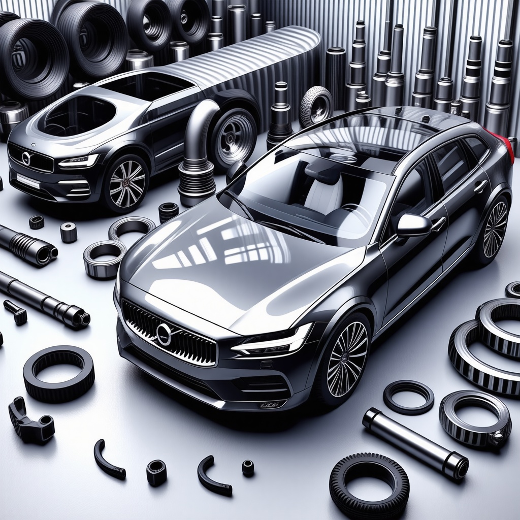 Kaip išsirinkti originalias Volvo dalis internetu ir išvengti klastočių: detalus pirkėjo vadovas